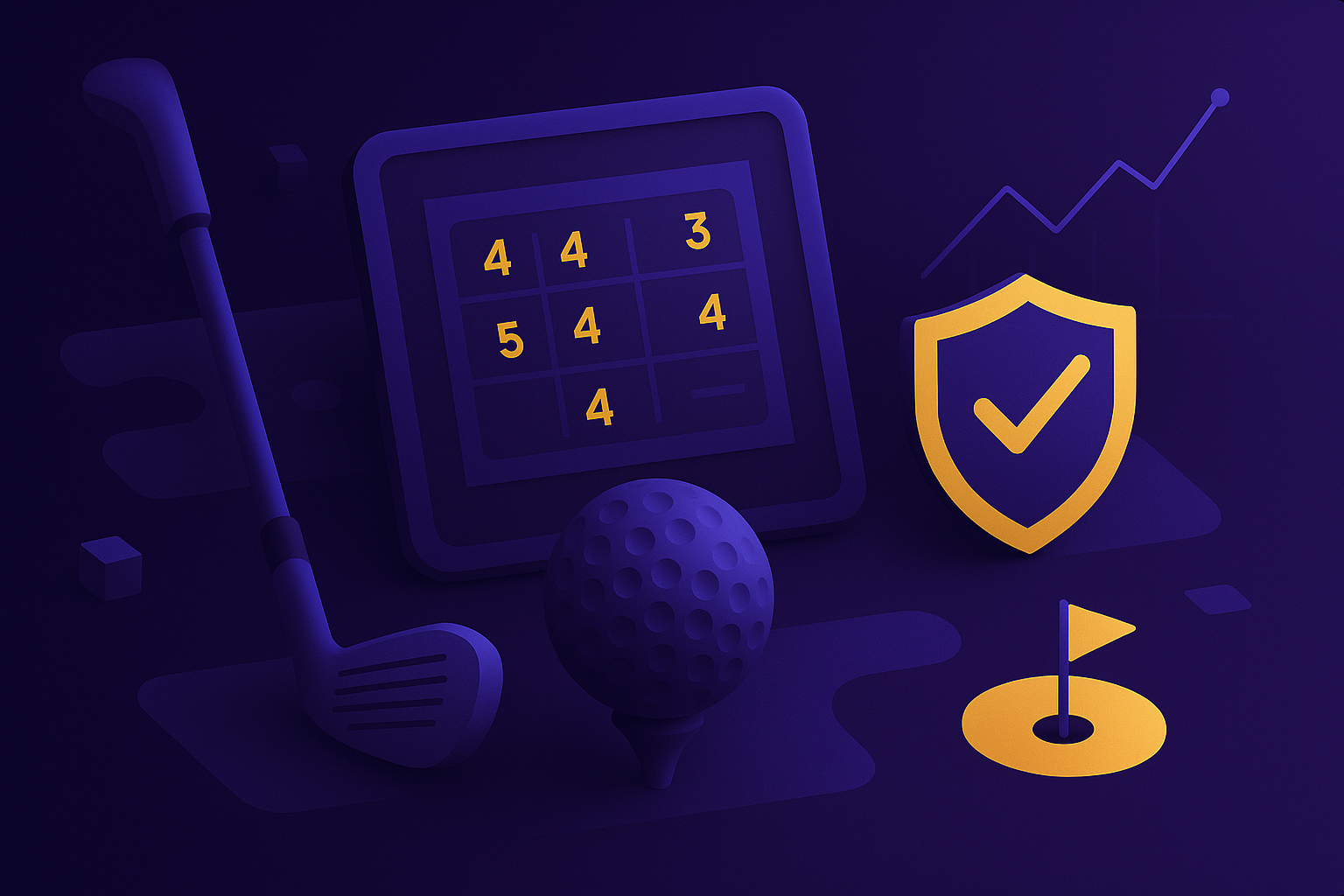 The Algorithm on the Fairway: How AI Is Quietly Transforming Golf